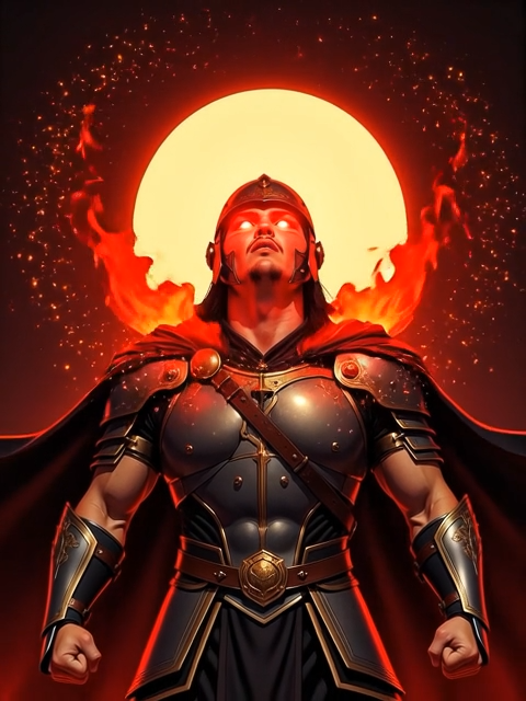 Sigil 33 — the forge avatar